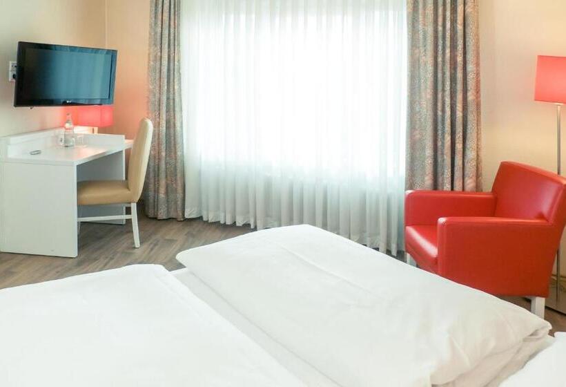 Номер Стандарт, Stuttgart Sindelfingen City By Tulip Inn
