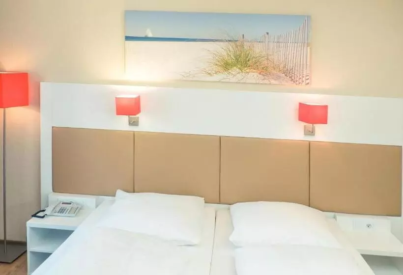 اتاق استاندارد, Stuttgart Sindelfingen City By Tulip Inn