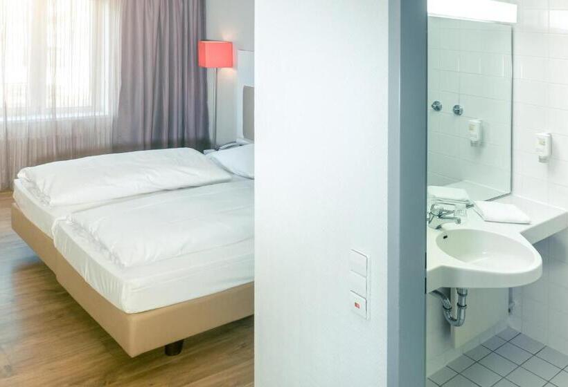 Номер Стандарт, Stuttgart Sindelfingen City By Tulip Inn