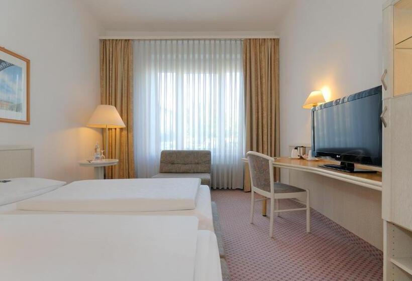Номер Стандарт, Stuttgart Sindelfingen City By Tulip Inn