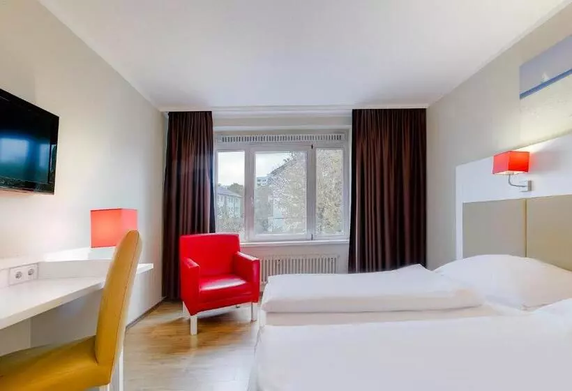 اتاق راحتی, Stuttgart Sindelfingen City By Tulip Inn
