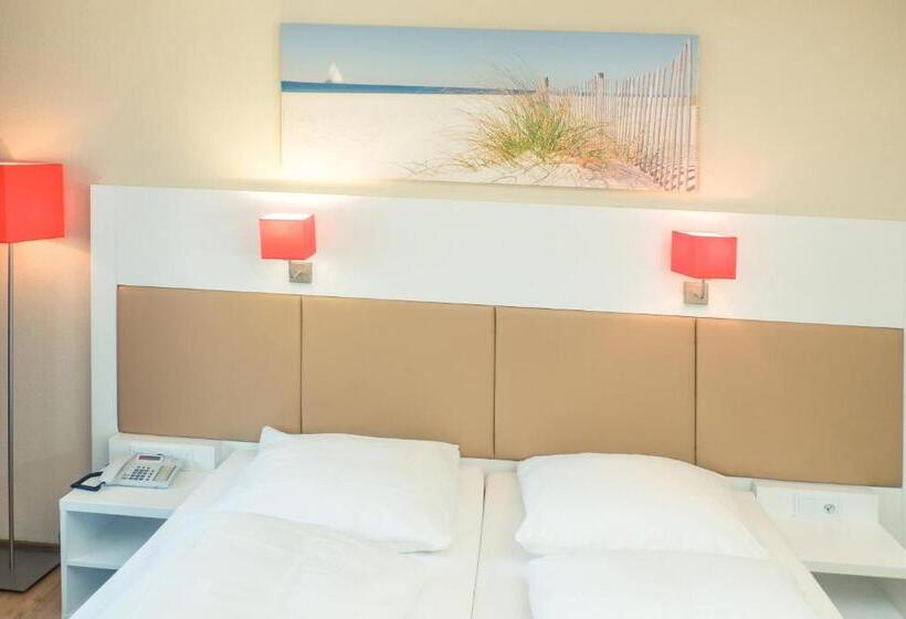 컴포트 룸, Stuttgart Sindelfingen City By Tulip Inn