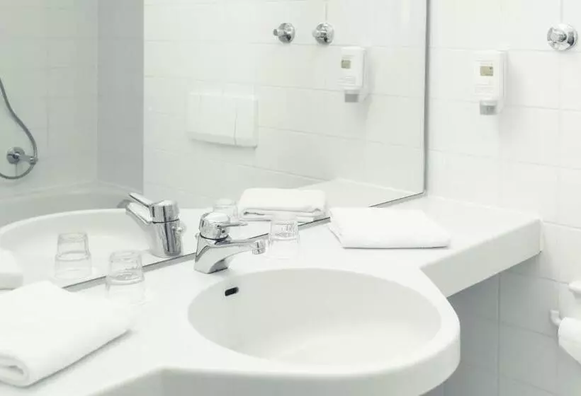 اتاق راحتی, Stuttgart Sindelfingen City By Tulip Inn