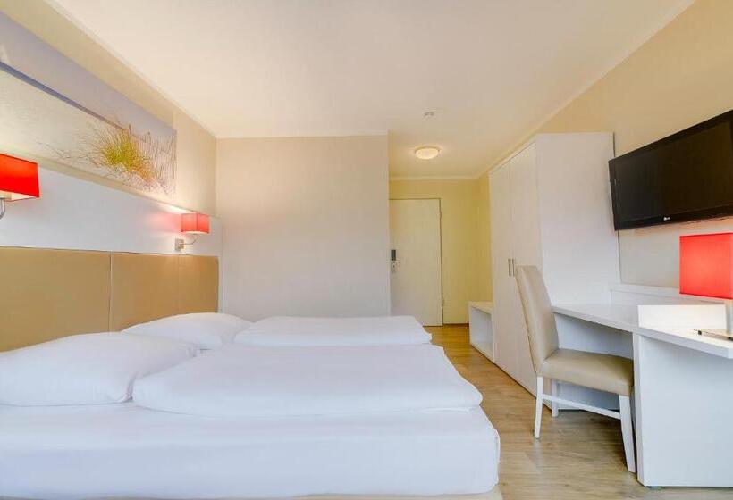 컴포트 룸, Stuttgart Sindelfingen City By Tulip Inn