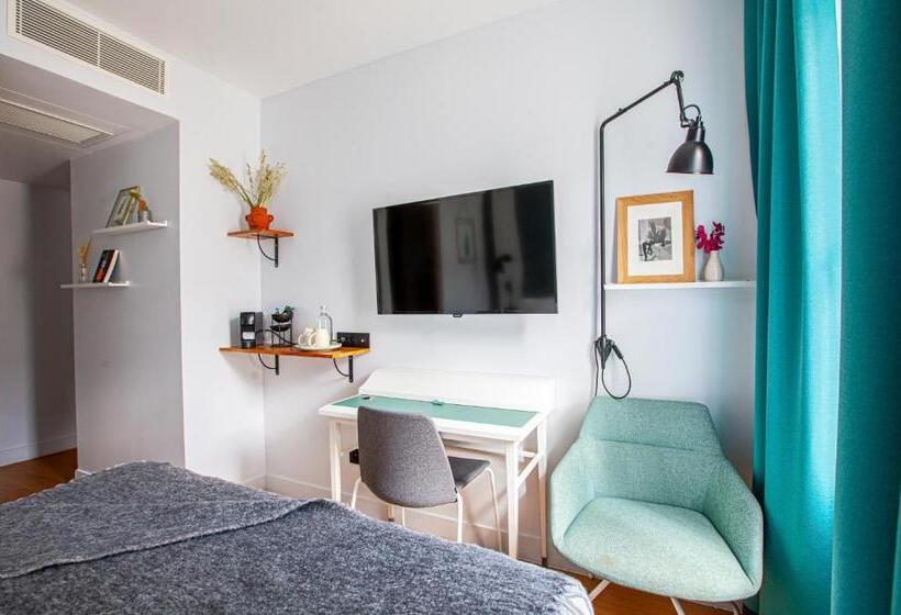 クラシックルーム, Vendomesaint Germain