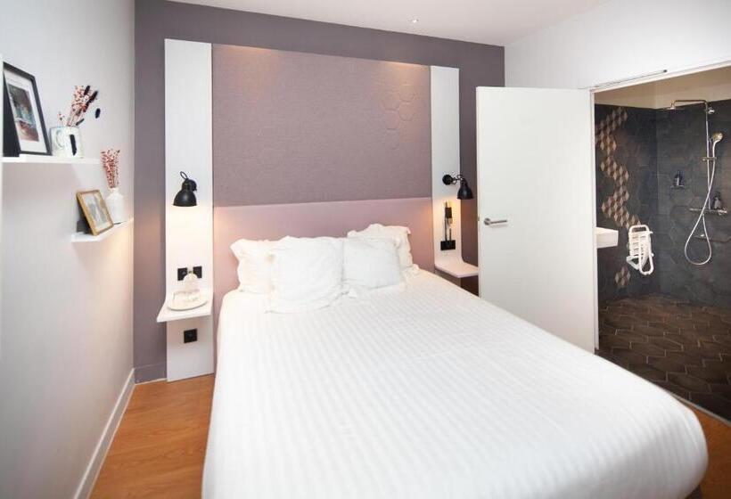 身障者適用キングサイズベッドルーム, Vendomesaint Germain