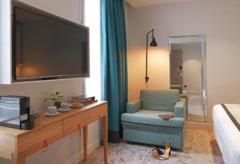 スーペリアールーム, Vendomesaint Germain