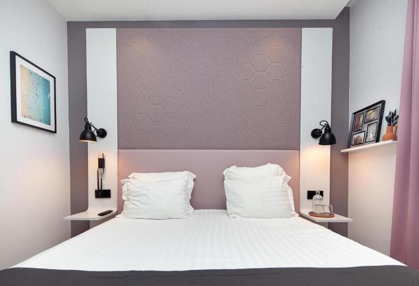 シングルベーシックルーム, Vendomesaint Germain