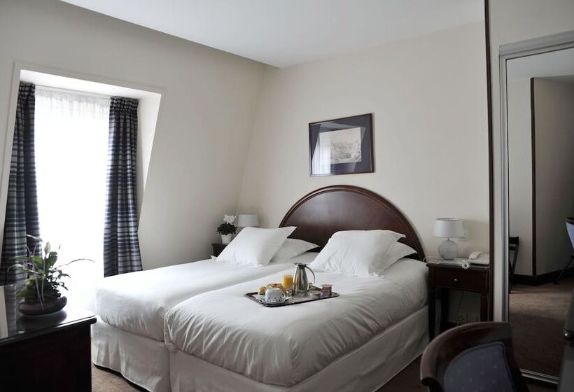 Superior Room, Waldorf Montparnasse