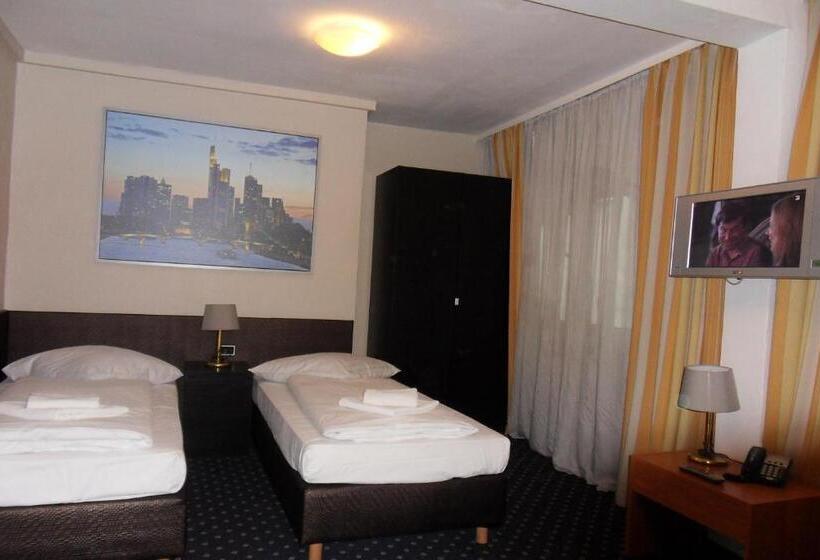 غرفة قياسية, Carlton