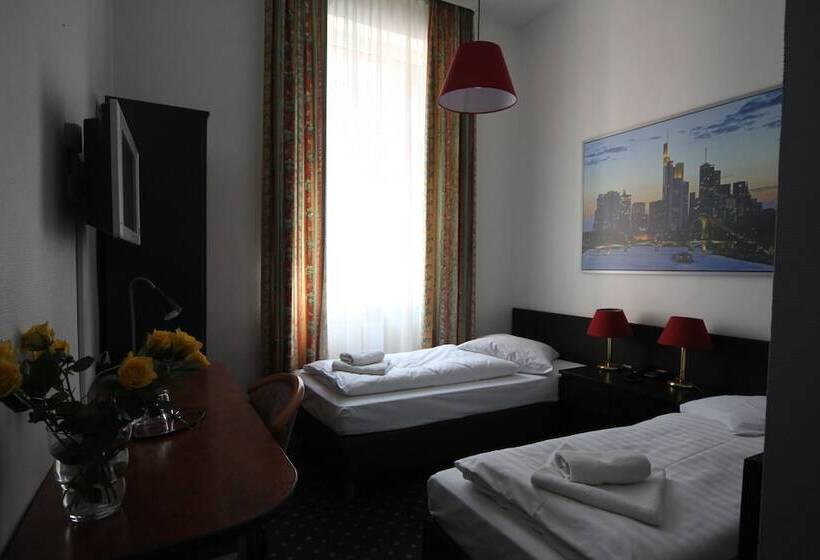 غرفة قياسية, Carlton