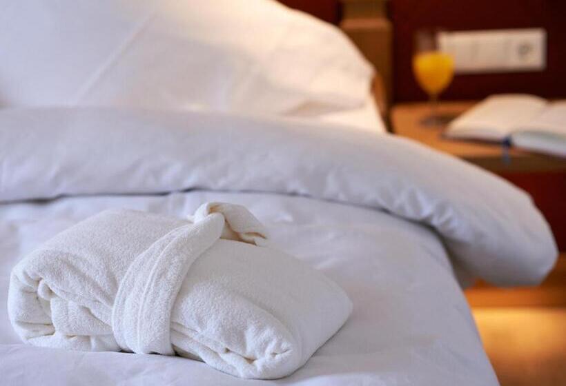 اتاق استاندارد یک نفره, Eurener Hof