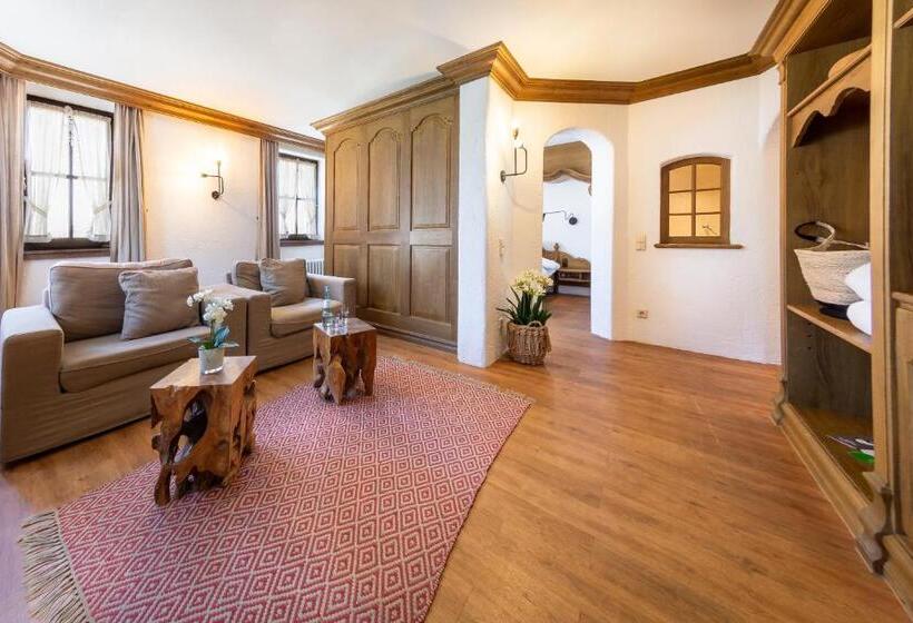 اتاق استاندارد, Eurener Hof