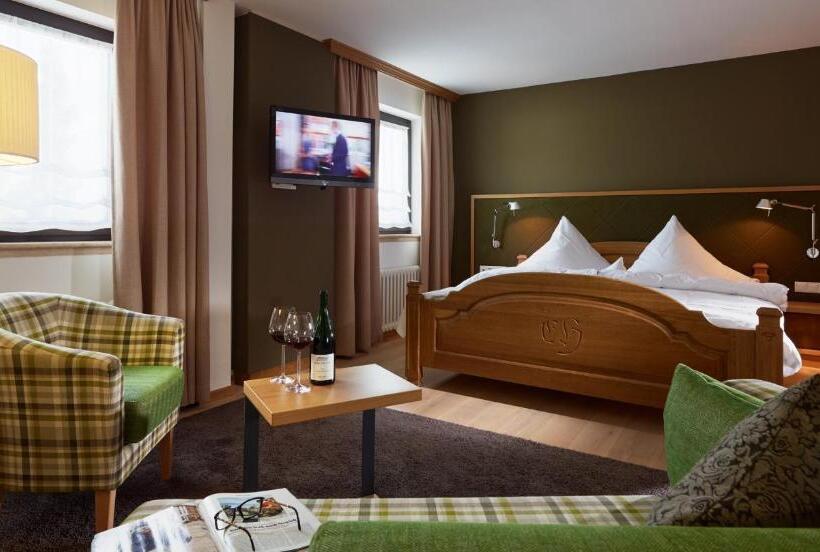 اتاق استاندارد, Eurener Hof