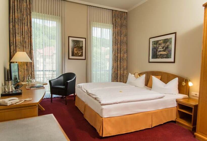 スタンダードルーム, Glockenhof