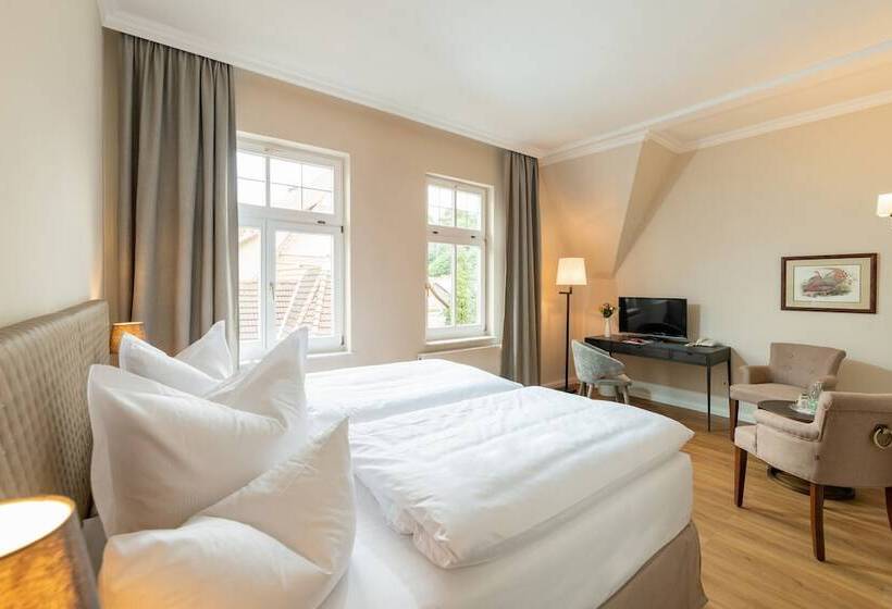 スタンダードルーム, Glockenhof