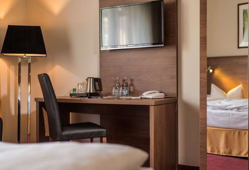 スタンダードルーム, Glockenhof