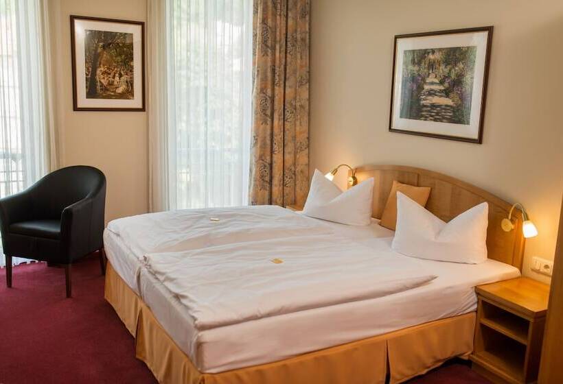 スタンダードルーム, Glockenhof