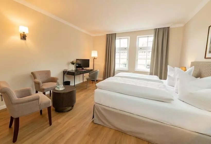 Comfort Room, Glockenhof