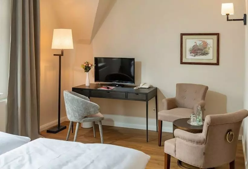 Comfort Room, Glockenhof