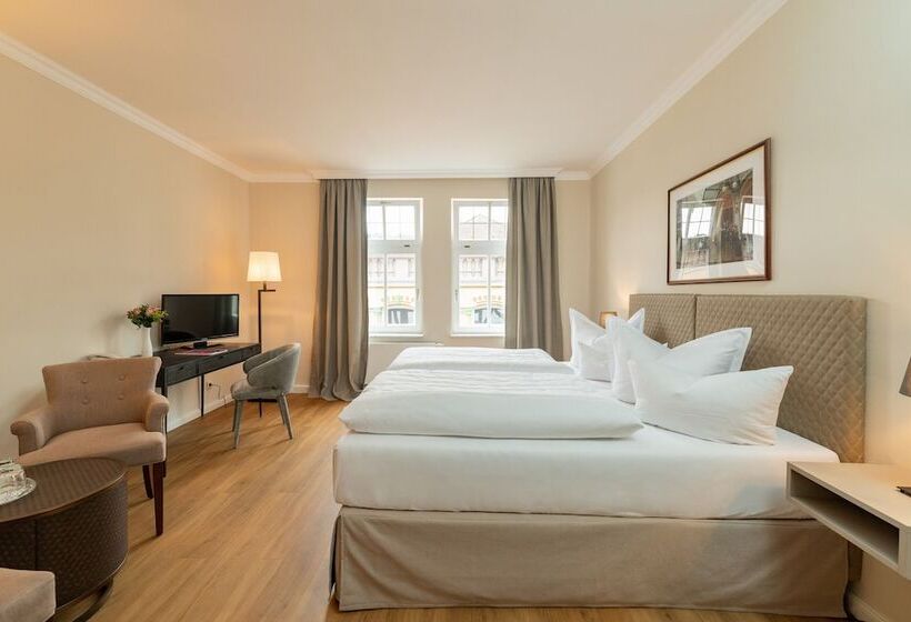 コンフォートルーム, Glockenhof