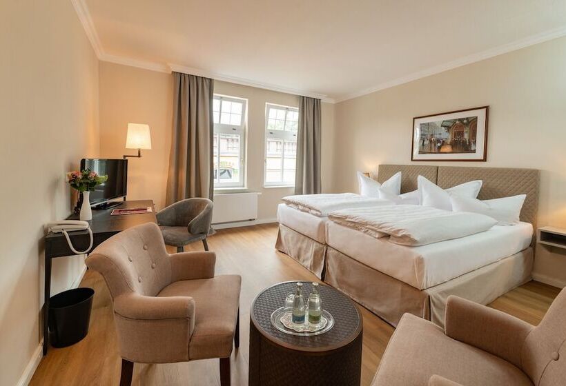 コンフォートルーム, Glockenhof