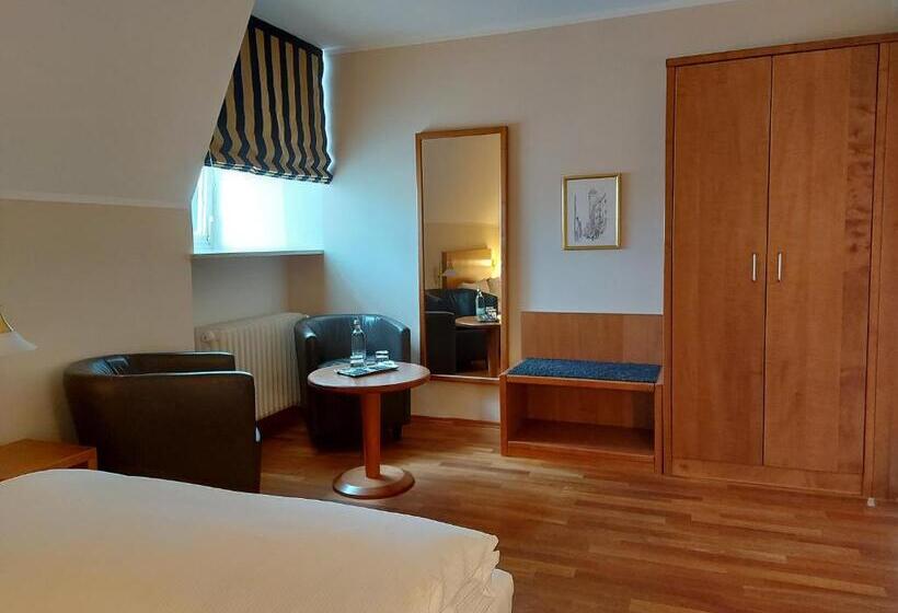 اتاق استاندارد, Kaiserhof Am Dom