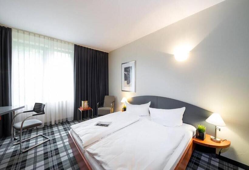 标准间, Median Hotel Hannover Lehrte
