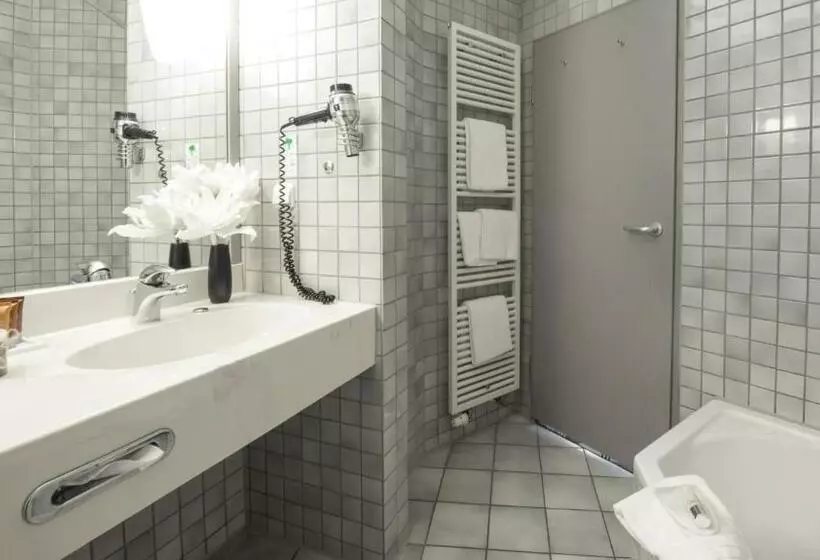 スタンダードルーム, Median Hotel Hannover Lehrte
