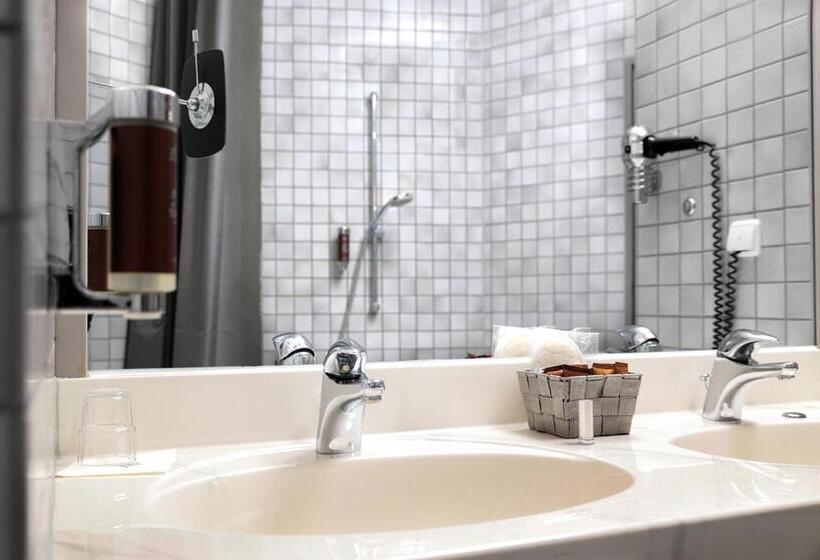 Номер Стандарт, Median Hotel Hannover Lehrte