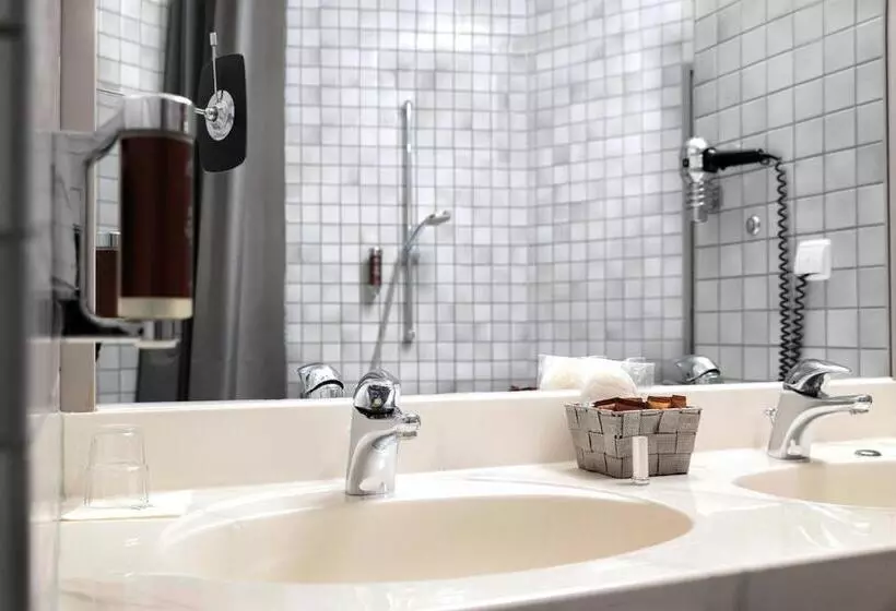 スタンダードルーム, Median Hotel Hannover Lehrte
