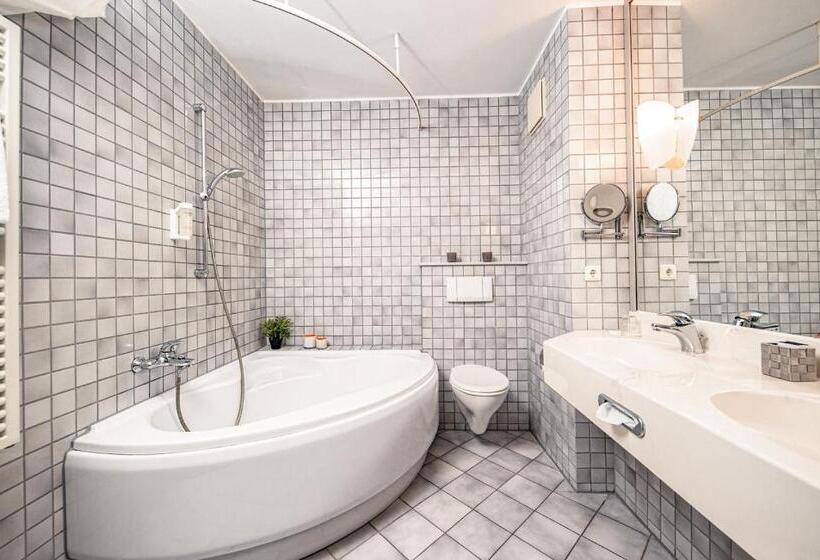 标准间, Median Hotel Hannover Lehrte