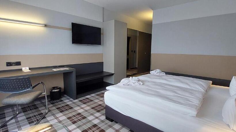 标准间, Median Hotel Hannover Lehrte