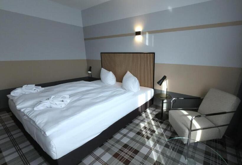 Номер Стандарт, Median Hotel Hannover Lehrte