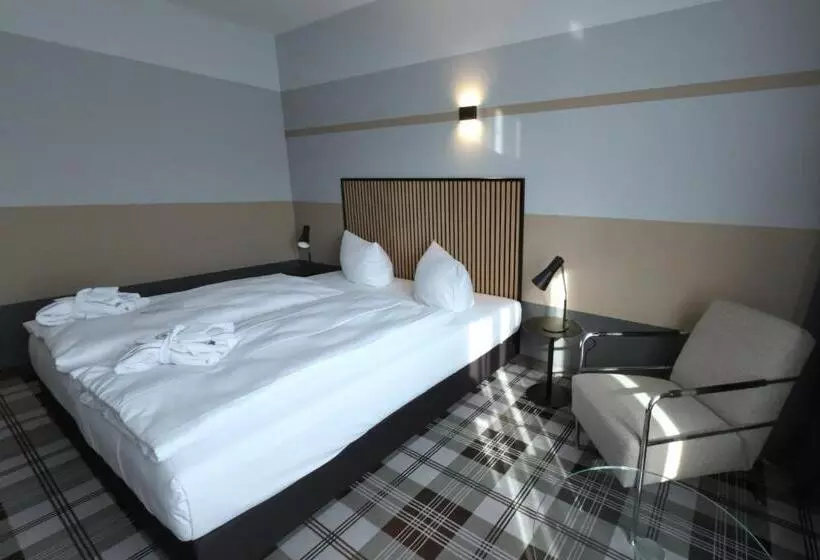 スタンダードルーム, Median Hotel Hannover Lehrte