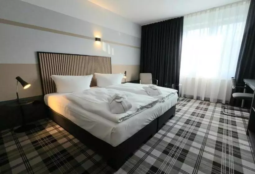 スタンダードルーム, Median Hotel Hannover Lehrte