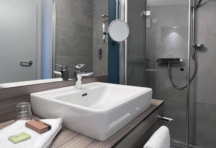 标准单人间, Median Hotel Hannover Lehrte