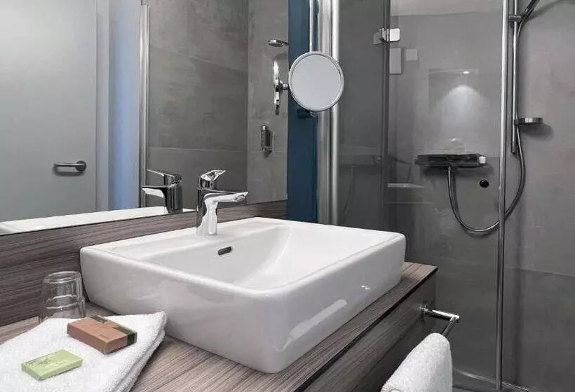 スタンダードシングルルーム, Median Hotel Hannover Lehrte