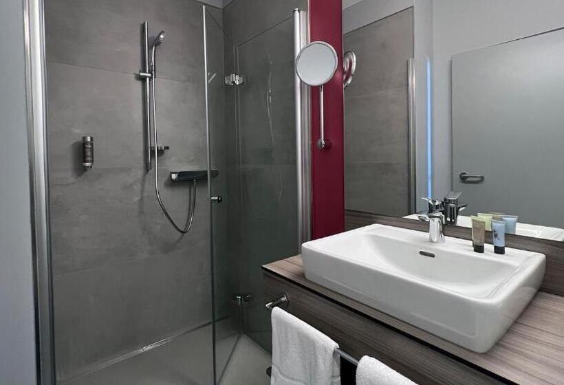 Номер Стандарт Индивидуальный, Median Hotel Hannover Lehrte