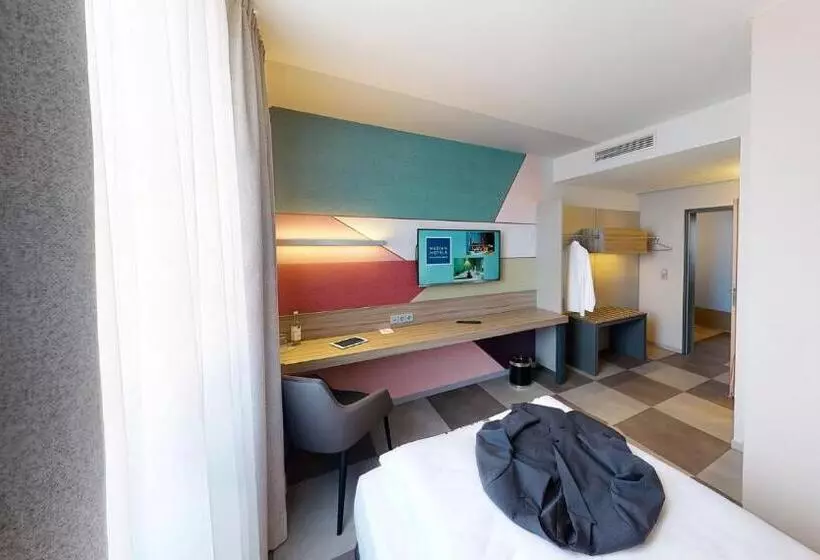 スタンダードシングルルーム, Median Hotel Hannover Lehrte