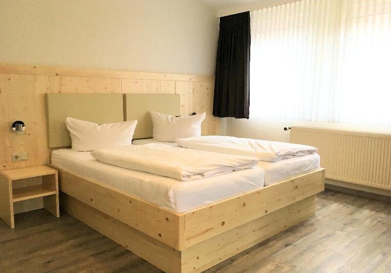 غرفة قياسية, Regiohotel Germania Am Kurpark Bad Harzburg