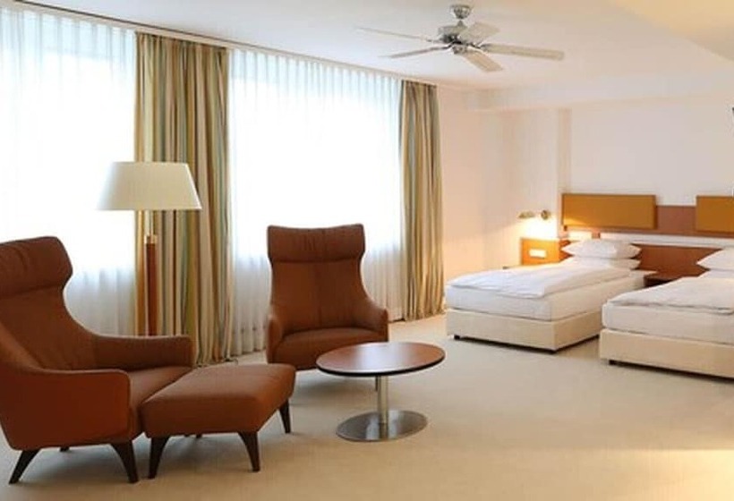 חדר דלוקס, Parklon