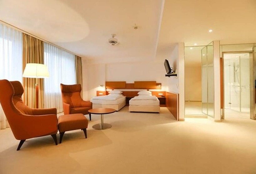 חדר דלוקס, Parklon