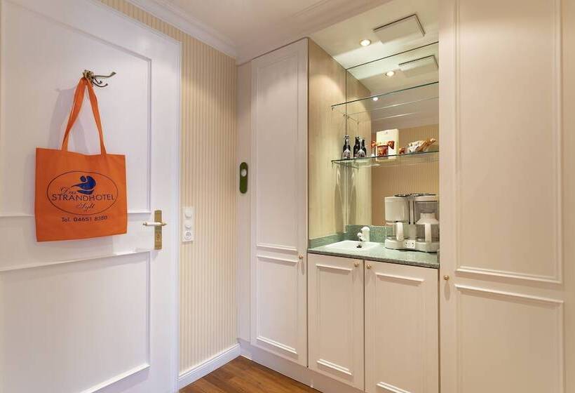 スタンダードスタジオ, Strandhotel Sylt Westerland