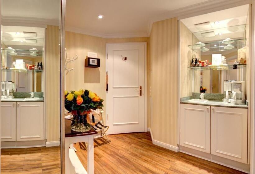 ジュニアスイート, Strandhotel Sylt Westerland