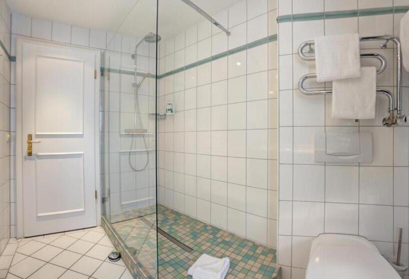 Junior Suite, Strandhotel Sylt Westerland