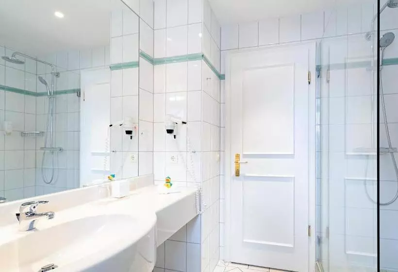 ジュニアスイート, Strandhotel Sylt Westerland