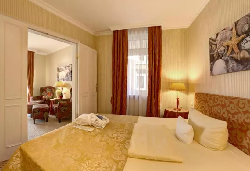 ジュニアスイート, Strandhotel Sylt Westerland