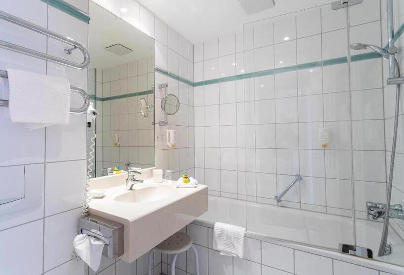 スイート, Strandhotel Sylt Westerland