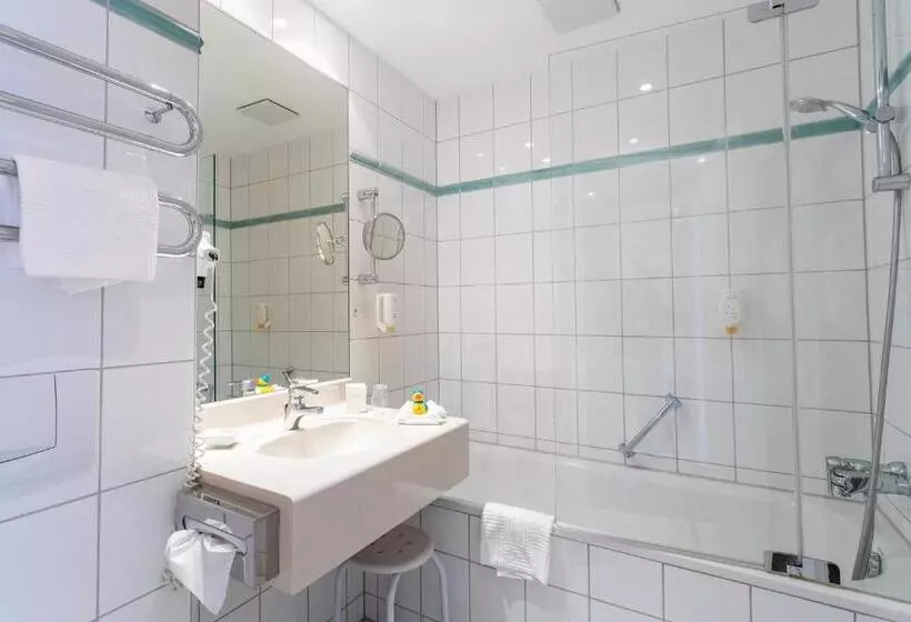 スイート, Strandhotel Sylt Westerland